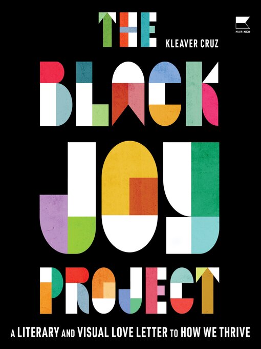 Cover image for The Black Joy Project
